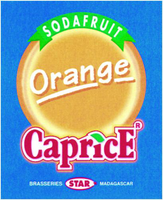 Spot Caprice Orange & Caprice Bonbon Anglais Médaille d'Or - 2018 